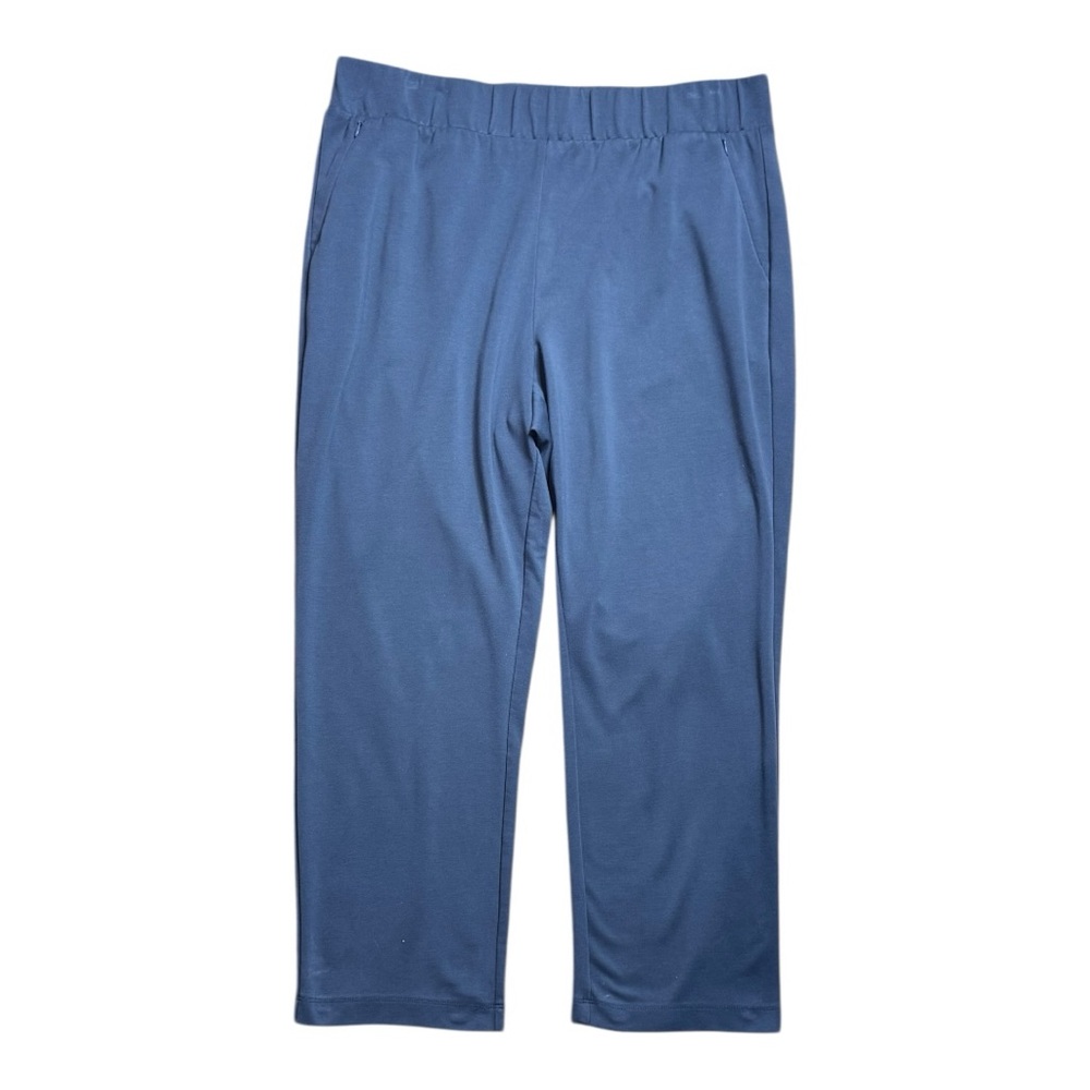 Universal Standard Smart Signature Ponte Crop Pants size M (2X)